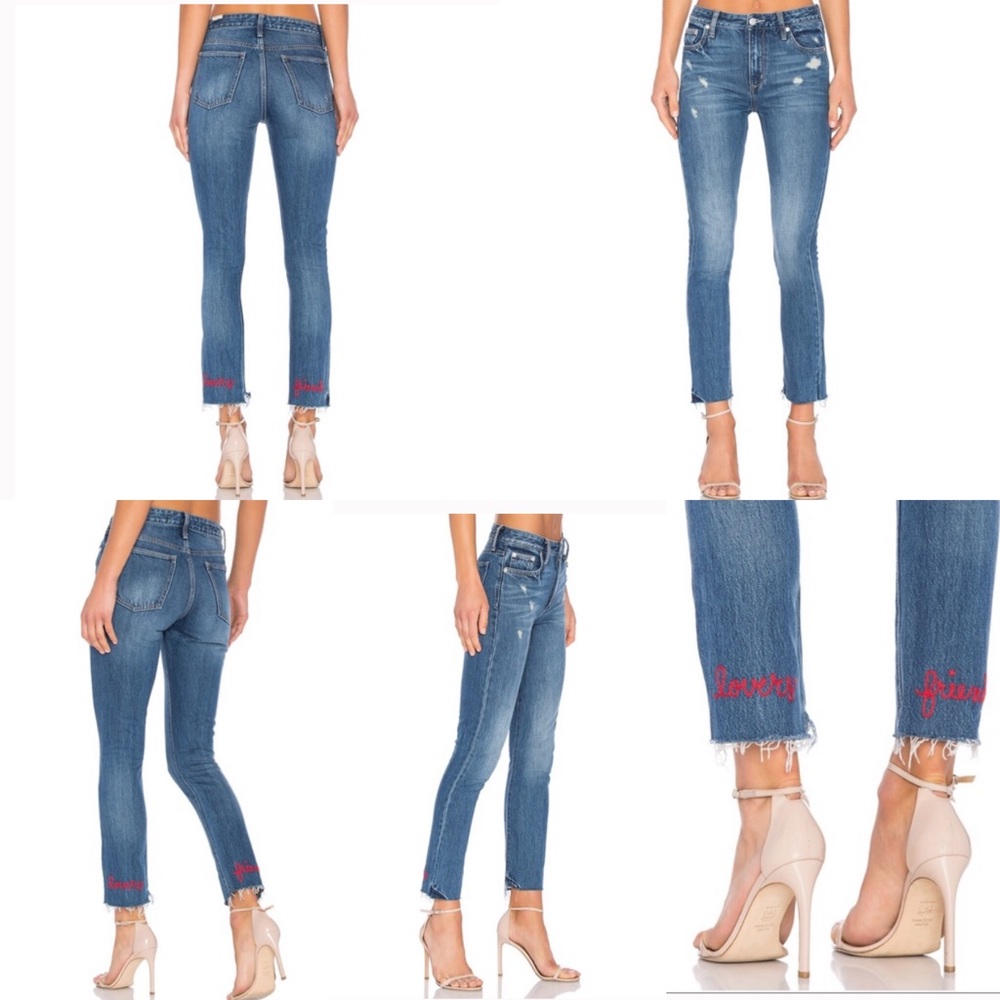 Lovers + Friends Denim